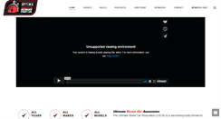 Desktop Screenshot of driveusca.com
